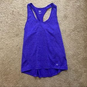Purple Everlast Racerback Athletic Tank